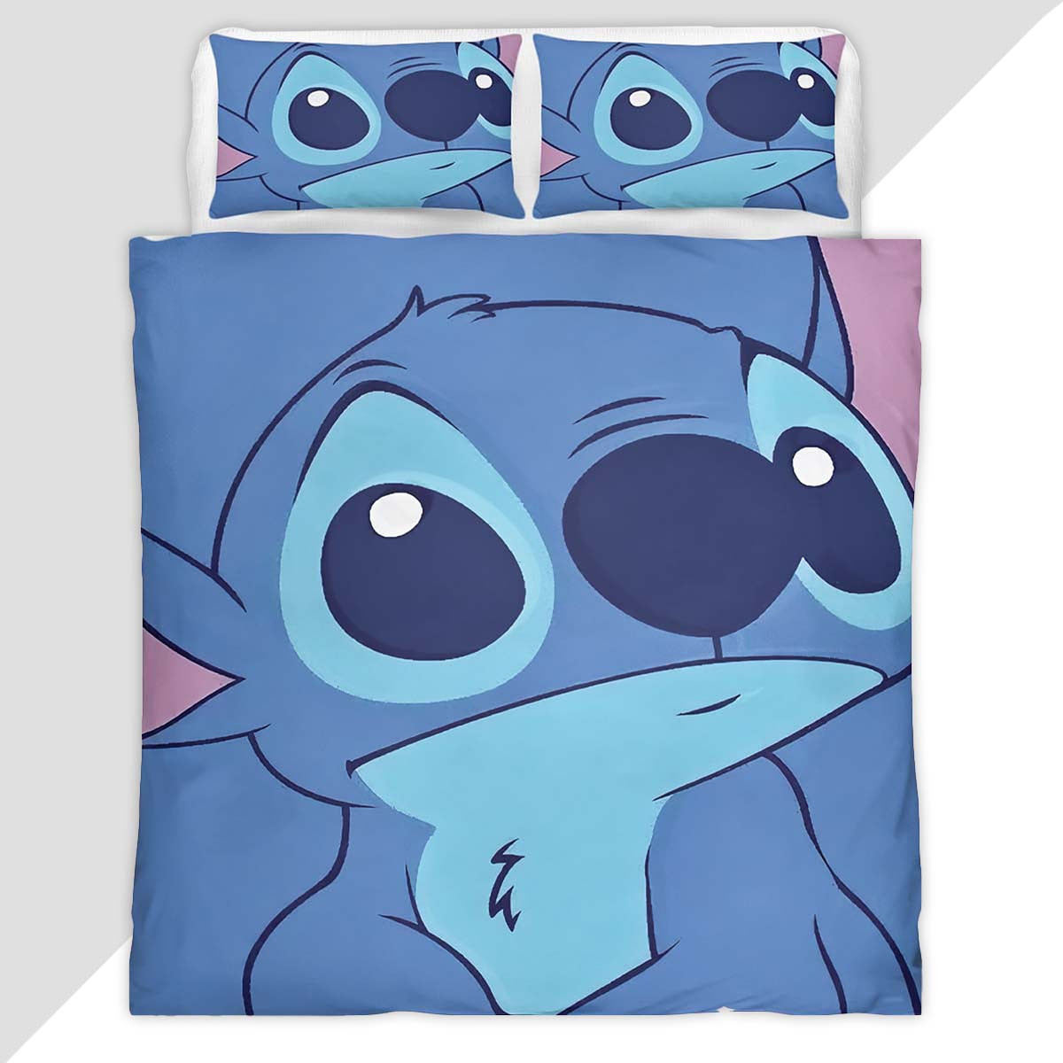 Disney Stitch 59 Duvet Cover - Lilo and Stitch Bedding Set