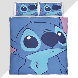 Disney Stitch 59 Duvet Cover - Lilo and Stitch Bedding Set