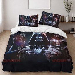 Darth Vader Star Wars 3 Duvet Cover - Star Wars Bedding Set 2