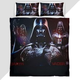 Darth Vader Star Wars 3 Duvet Cover - Star Wars Bedding Set