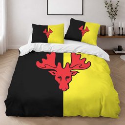 Watford FC EFL Championship 19 Duvet Cover - Watford FC Bedding Set 2