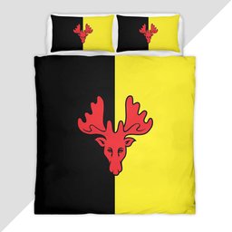 Watford FC EFL Championship 19 Duvet Cover - Watford FC Bedding Set