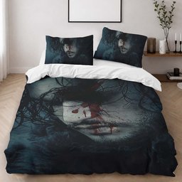 Game of Thrones Jon Snow 37 Duvet Cover - Game of Thrones Bedding Set 2