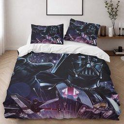 Darth Vader Star Wars 10 Duvet Cover - Star Wars Bedding Set 2