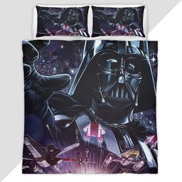 Darth Vader Star Wars 10 Duvet Cover - Star Wars Bedding Set