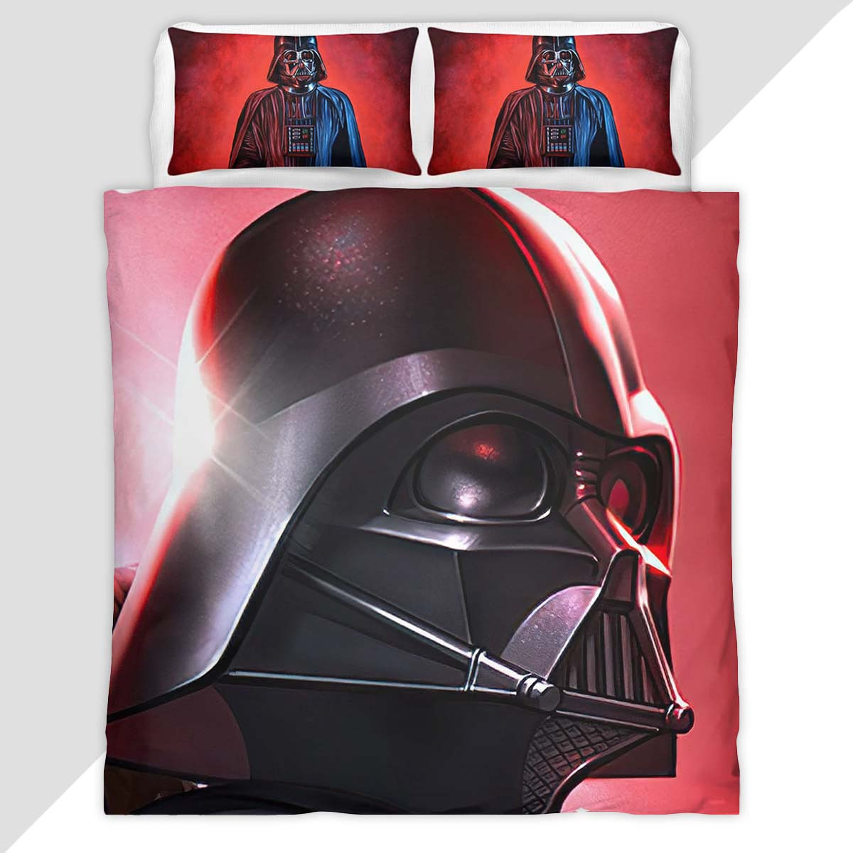 Darth Vader Star Wars 8 Duvet Cover - Star Wars Bedding Set
