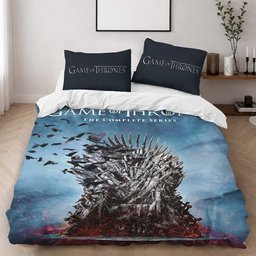 Game Of Thrones Iron Throne 03 Duvet Cover - Game of Thrones Bedding Set 2