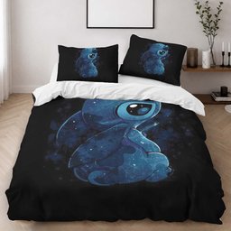 Disney Stitch 11 Duvet Cover - Lilo and Stitch Bedding Set 2