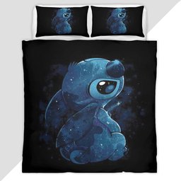 Disney Stitch 11 Duvet Cover - Lilo and Stitch Bedding Set