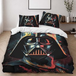Darth Vader Star Wars 9 Duvet Cover - Star Wars Bedding Set 2