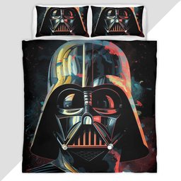 Darth Vader Star Wars 9 Duvet Cover - Star Wars Bedding Set