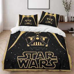 Darth Vader Star Wars 1012 Duvet Cover - Star Wars Bedding Set 2