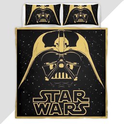 Darth Vader Star Wars 1012 Duvet Cover - Star Wars Bedding Set