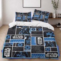 Darth Vader Star Wars 1014 Duvet Cover - Star Wars Bedding Set 2