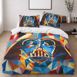 Darth Vader Star Wars 1006 Duvet Cover - Star Wars Bedding Set 2