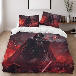 Darth Vader Star Wars 11 Duvet Cover - Star Wars Bedding Set 2
