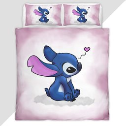 Disney Stitch 31 Duvet Cover - Lilo and Stitch Bedding Set