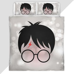 Harry Potter 10 Duvet Cover - Harry Potter Bedding Set