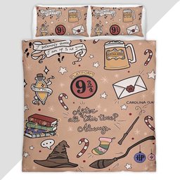 Harry Potter 5 Duvet Cover - Harry Potter Bedding Set