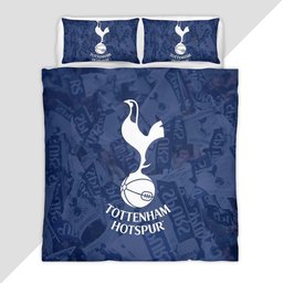Tottenham Hotspur FC Sport Team 03 Duvet Cover - Tottenham Hotspur Bedding Set