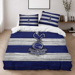 Tottenham Hotspur FC Sport Team 05 Duvet Cover - Tottenham Hotspur Bedding Set 2