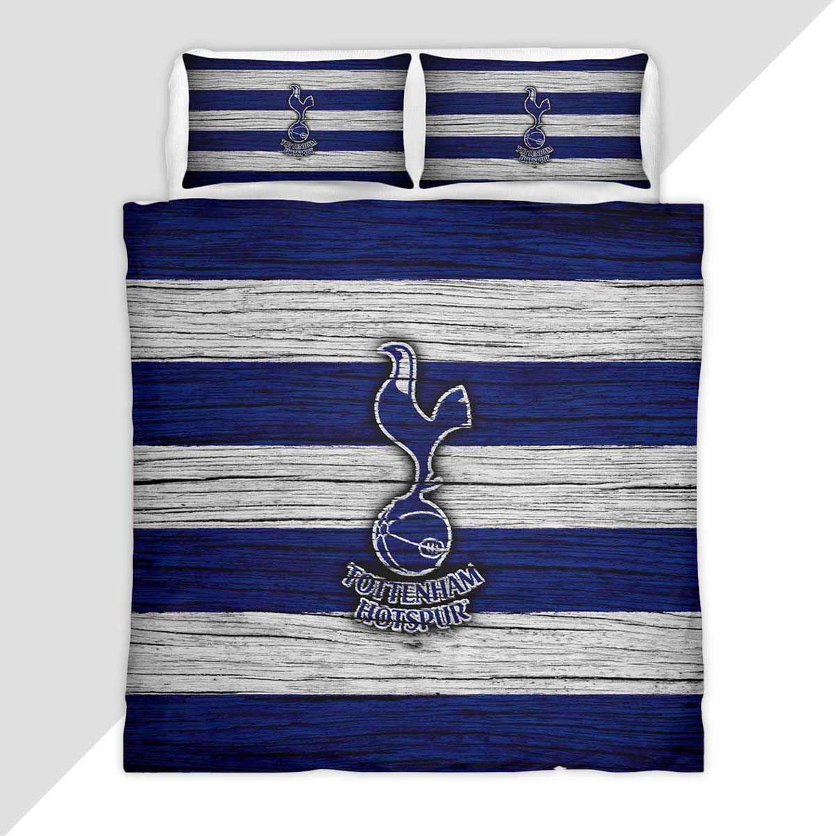 Tottenham Hotspur FC Sport Team 05 Duvet Cover - Tottenham Hotspur Bedding Set