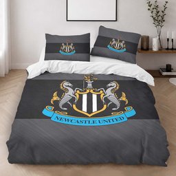 Newcastle United FC Premier League 02 Duvet Cover - Newcastle United Bedding Set 2