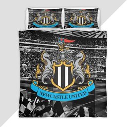 Newcastle United FC Premier League 03 Duvet Cover - Newcastle United Bedding Set
