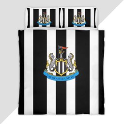 Newcastle United Premier League Duvet Cover - Newcastle United Bedding Set