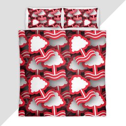 Nottingham Forest Football Club 08 Duvet Cover - Nottingham Forest Bedding Set