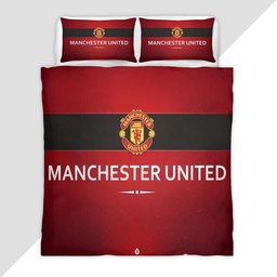 Soccer Manchester United F.C. Sports 05 Duvet Cover - Manchester United Bedding Set