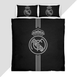Real Madrid Football Club 09 Duvet Cover - Real Madrid Bedding Set