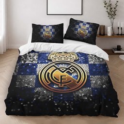 Real Madrid Football Club 10 Duvet Cover - Real Madrid Bedding Set 2