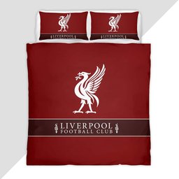Liverpool Football Club 101 Duvet Cover - Liverpool FC Bedding Set