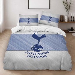 Tottenham Hotspur FC Sport Team 01 Duvet Cover - Tottenham Hotspur Bedding Set 2
