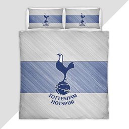 Tottenham Hotspur FC Sport Team 01 Duvet Cover - Tottenham Hotspur Bedding Set