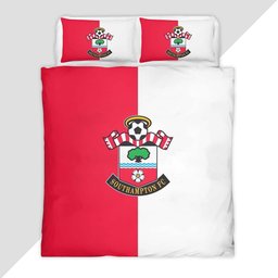 Southampton Football Club 03 Duvet Cover - Southampton FC Bedding Set