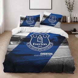 Everton FC 1878 Football Team 04 Duvet Cover - Everton FC Bedding Set 2