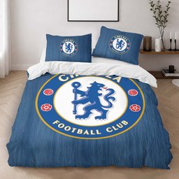 Chelsea Football Club Sport Team 01 Duvet Cover - Chelsea FC Bedding Set 2