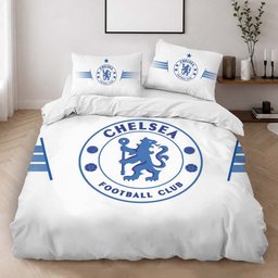Chelsea Football Club Sport Team 02 Duvet Cover - Chelsea FC Bedding Set 2