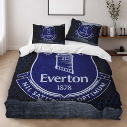 Everton FC 1878 Football Team 01 Duvet Cover - Everton FC Bedding Set 2