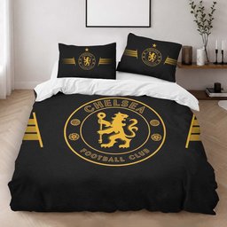 Chelsea Football Club Sport Team 03 Duvet Cover - Chelsea FC Bedding Set 2