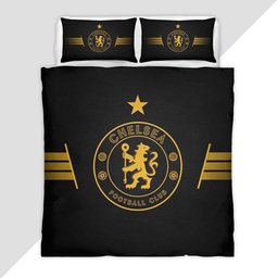 Chelsea Football Club Sport Team 03 Duvet Cover - Chelsea FC Bedding Set