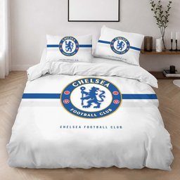 Chelsea Football Club Sport Team 05 Duvet Cover - Chelsea FC Bedding Set 2