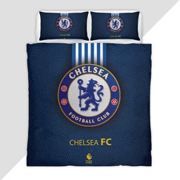 Chelsea Football Club Sport Team 04 Duvet Cover - Chelsea FC Bedding Set