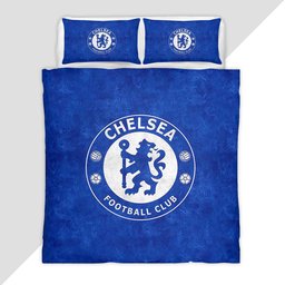 Chelsea Football Club Sport Team Duvet Cover - Chelsea FC Bedding Set