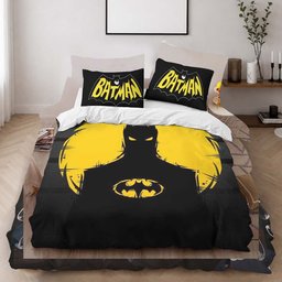 Batman DC 37 Duvet Cover - Batman Bedding Set 2