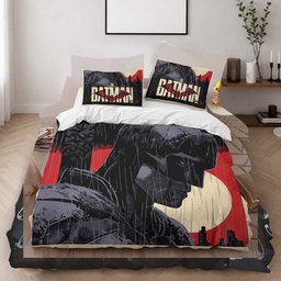 Batman DC 47 Duvet Cover - Batman Bedding Set 2