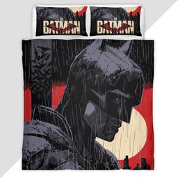 Batman DC 47 Duvet Cover - Batman Bedding Set