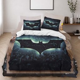 Batman DC 54 Duvet Cover - Batman Bedding Set 2